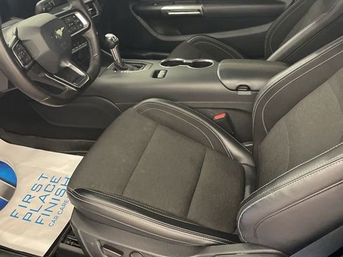 Used 2024 Ford Mustang Coupe RWD image 9