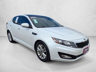 Used 2011 Kia Optima EX w/ Premium Pkg video 3