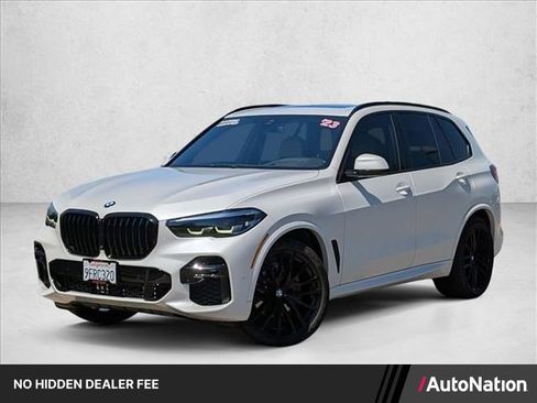Used 2023 BMW X5 xDrive40i w/ M Sport Package AWD/4WD image 1