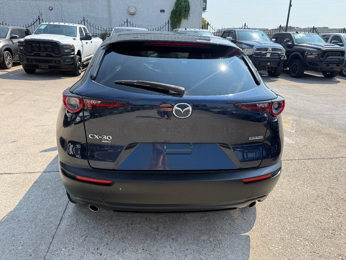 Used 2021 MAZDA CX-30 AWD 2.5 S w/ Select Package image 5