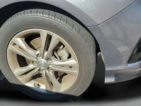 Used 2019 Hyundai Sonata Sport w/ Cargo Package FWD image 9