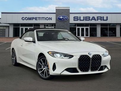 Used 2024 BMW 430i xDrive Convertible w/ Premium Package