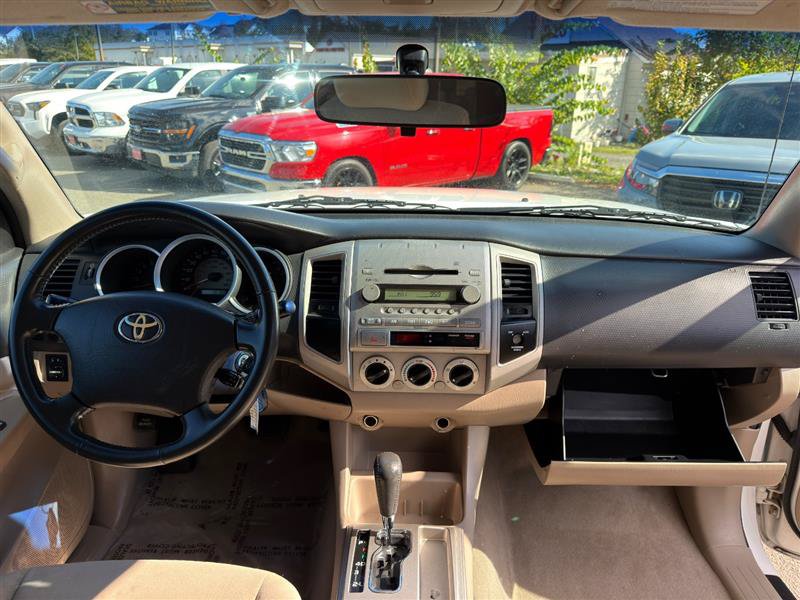Used 2008 Toyota Tacoma PreRunner w/ SR5 Pkg #2 RWD image 20