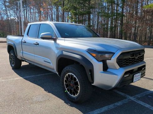 New 2026 Toyota Tacoma TRD Off-Road AWD/4WD image 2