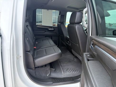 Used 2025 Chevrolet Silverado 2500 LT AWD/4WD image 26