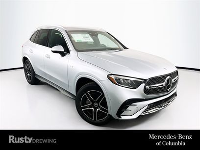 New 2025 Mercedes-Benz GLC 350e 4MATIC