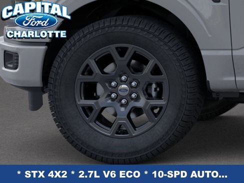 New 2026 Ford F150 STX w/ Equipment Group 200A RWD image 20