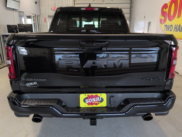 New 2026 RAM 1500 Laramie w/ Night Edition AWD/4WD image 3