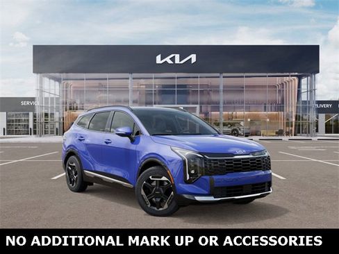 New 2026 Kia Sportage SX image 8