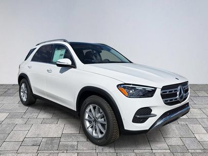 New 2026 Mercedes-Benz GLE 350 4MATIC