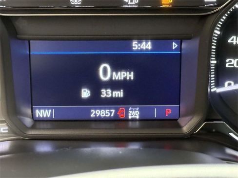 Used 2021 GMC Sierra 1500 Elevation w/ X31 Off-Road Package image 25