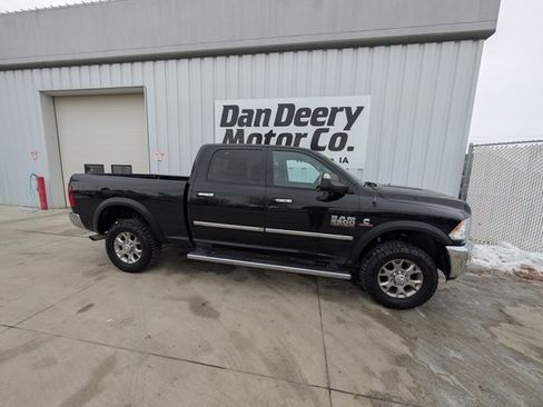 Used 2017 RAM 2500 Big Horn image 36