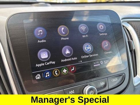 Used 2024 Chevrolet Malibu LT image 21