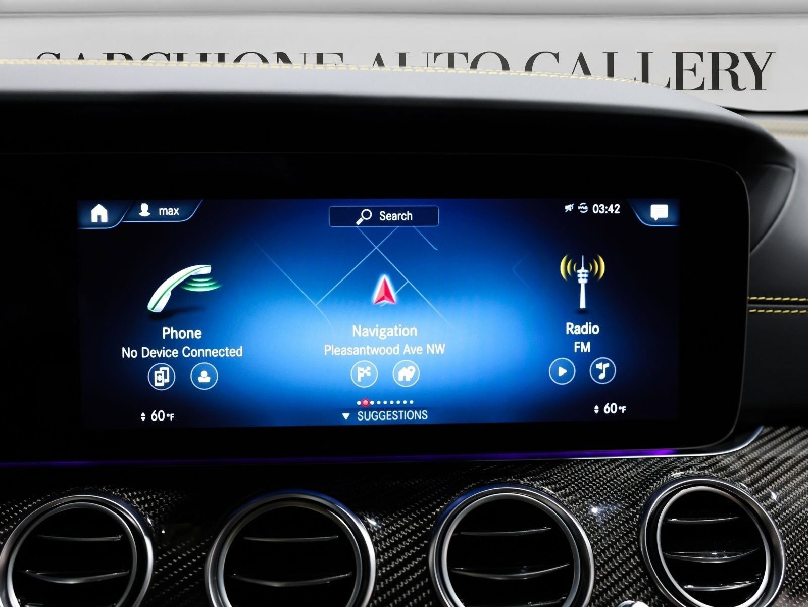 Used 2023 Mercedes-Benz E 63 AMG S image 25