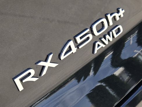 Certified 2026 Lexus RX 450h AWD w/ Convenience Package image 40