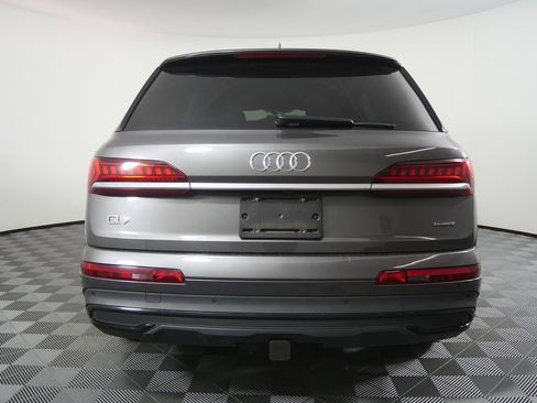 Used 2020 Audi Q7 3.0T Premium Plus w/ Premium Plus Package image 4