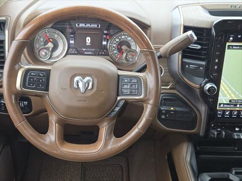 Certified 2020 RAM 3500 Limited image 26