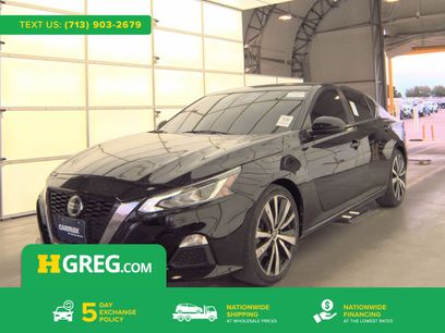 Used 2021 Nissan Altima 2.5 SR