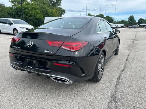 Used 2020 Mercedes-Benz CLA 250 4MATIC image 4