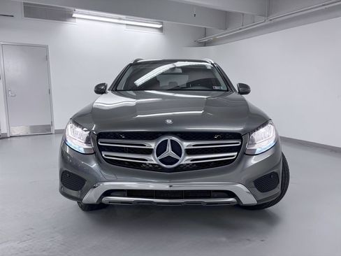 Used 2016 Mercedes-Benz GLC 300 4MATIC image 3