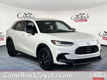 Used 2024 Honda HR-V Sport