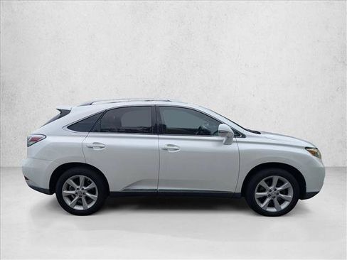 Used 2012 Lexus RX 350 FWD w/ Premium Pkg image 4