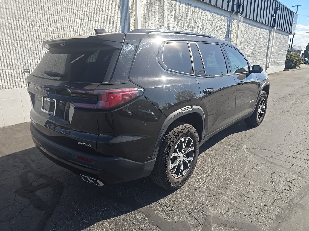 Used 2025 GMC Acadia AT4 w/ Super Cruise Package AWD/4WD image 5