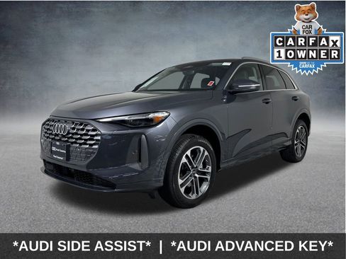 Used 2025 Audi Q5 Premium Plus w/ Premium Plus image 3