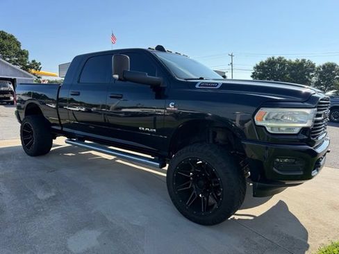 Used 2019 RAM 2500 Big Horn AWD/4WD image 4