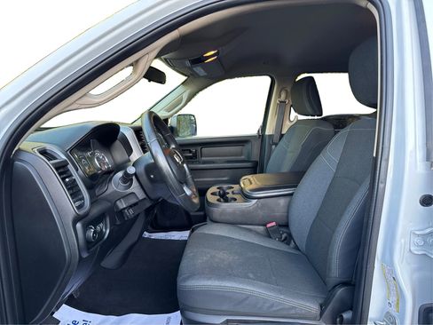 Used 2020 RAM 2500 Tradesman image 11