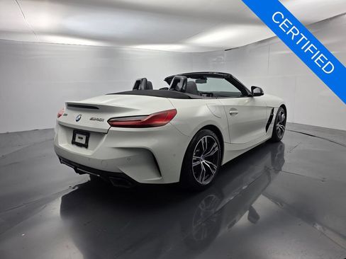 Certified 2026 BMW Z4 M40i RWD image 4
