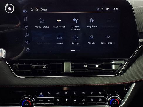 New 2026 Chevrolet Equinox RS w/ Convenience Package III image 13