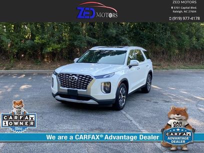 Used 2021 Hyundai Palisade SEL