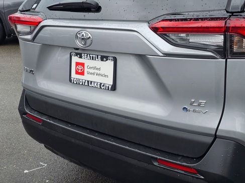 Certified 2025 Toyota RAV4 LE image 16