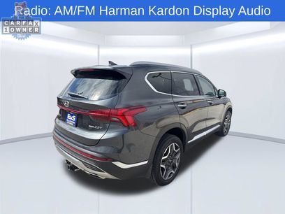 Used 2023 Hyundai Santa Fe Limited