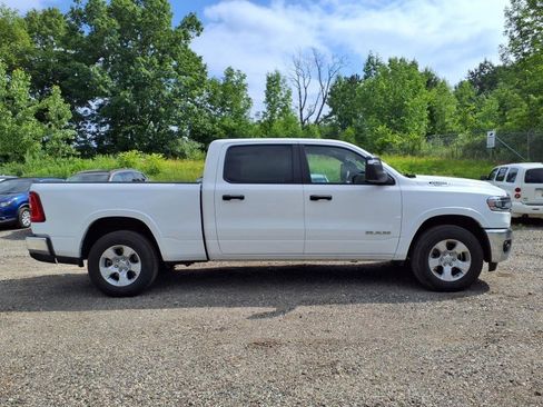 Used 2025 RAM 1500 Big Horn w/ Trailer Tow Group image 5