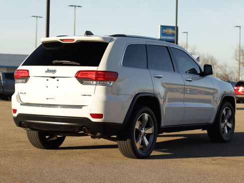 Used 2014 Jeep Grand Cherokee Limited image 7