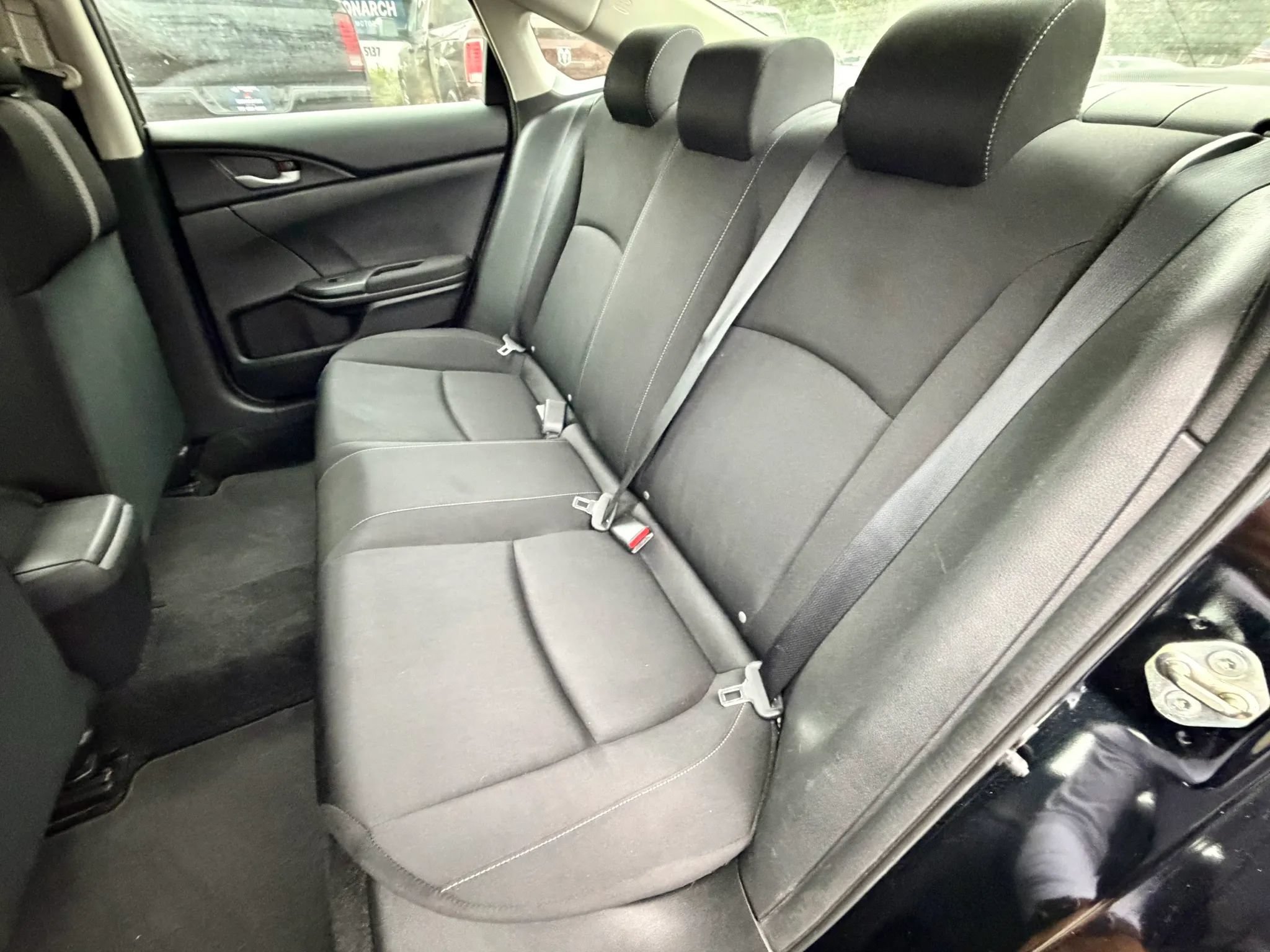 Used 2019 Honda Civic LX image 9