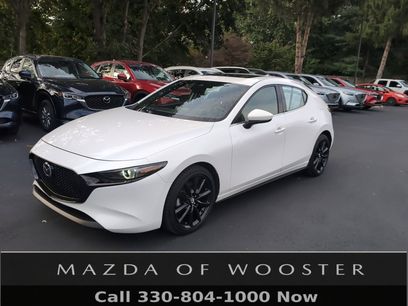 Used 2021 MAZDA MAZDA3 s