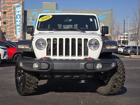 Used 2020 Jeep Gladiator Rubicon image 21