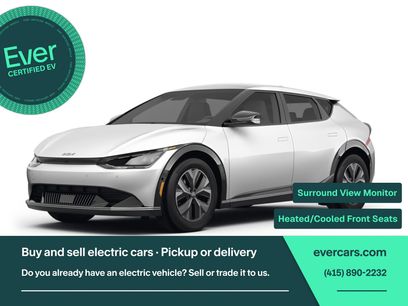 Used 2023 Kia EV6 Wind w/ Wind Technology Package