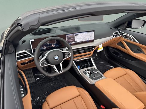New 2027 BMW 430i Convertible w/ M Sport Package RWD image 12