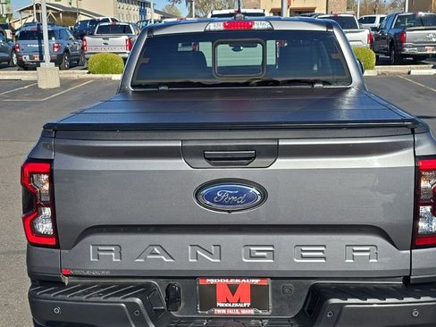 Used 2025 Ford Ranger Lariat w/ FX4 Off-Road Package image 5
