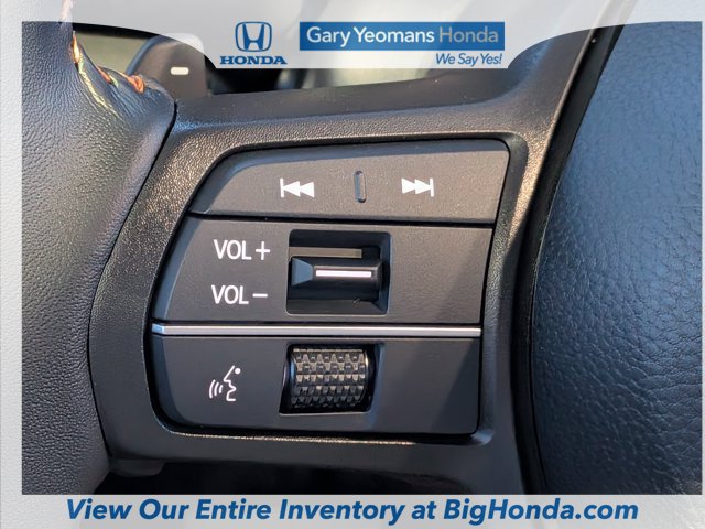 New 2027 Honda CR-V Sport-L image 29