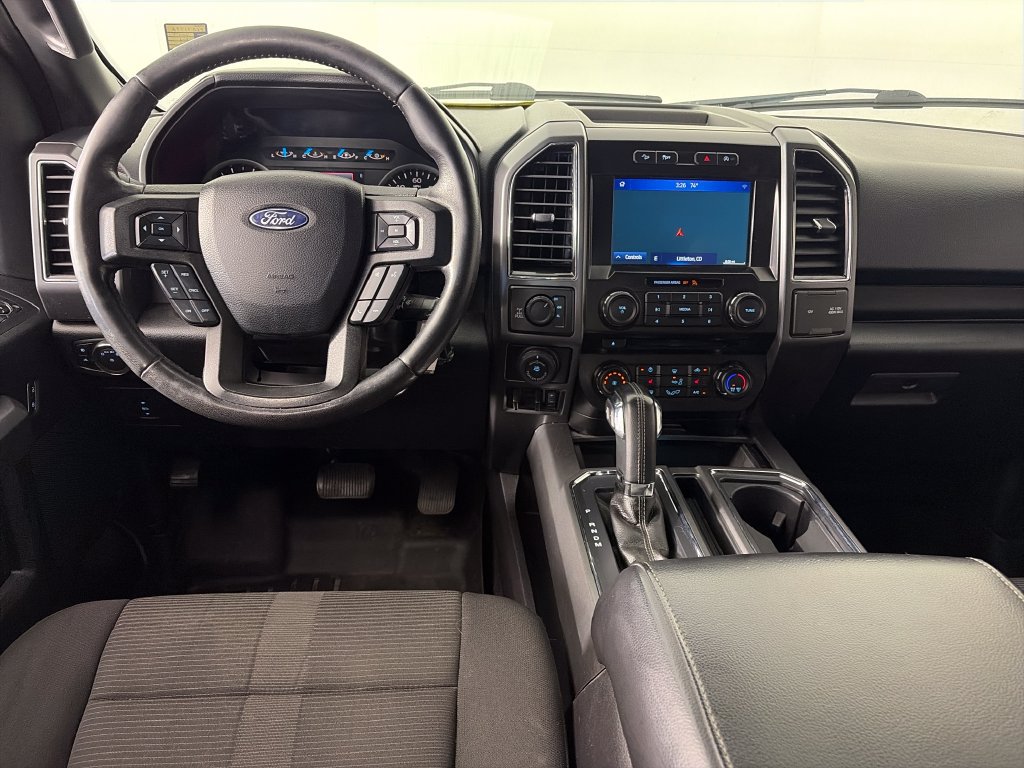 Used 2017 Ford F150 XLT w/ Equipment Group 302A Luxury AWD/4WD image 13