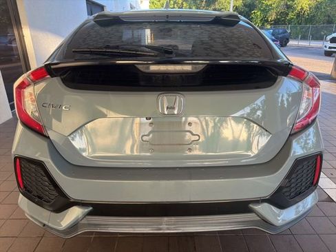 Used 2017 Honda Civic EX image 6