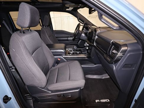 Certified 2023 Ford F150 XLT w/ Equipment Group 302A High AWD/4WD image 20