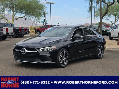 Used 2021 Mercedes-Benz CLA 250