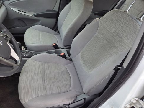 Used 2017 Hyundai Accent SE image 8