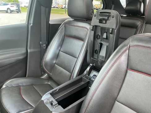 Used 2023 Chevrolet Equinox RS w/ RS Leather Package AWD/4WD image 33